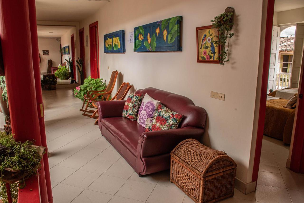 Hotel Casa Grande Jardín Εξωτερικό φωτογραφία
