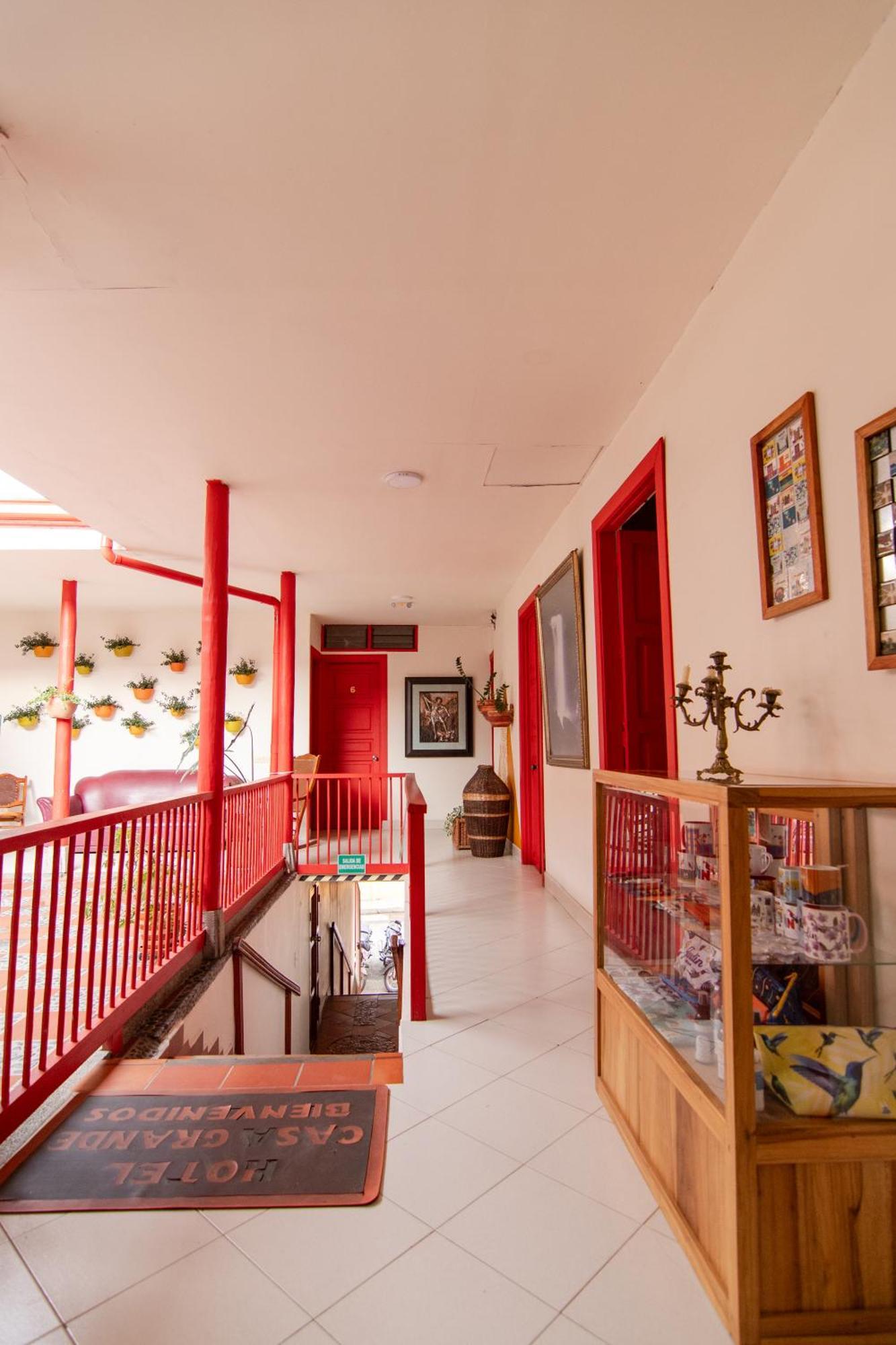 Hotel Casa Grande Jardín Εξωτερικό φωτογραφία